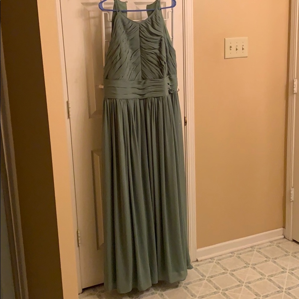 Bridesmaid Dress